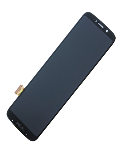 Écran LCD sans cadre pour Motorola Moto Z3 / Moto Z3 Play (XT1929 / 2018) (Pièce d'origine constructeur) (Noir) – Image 2