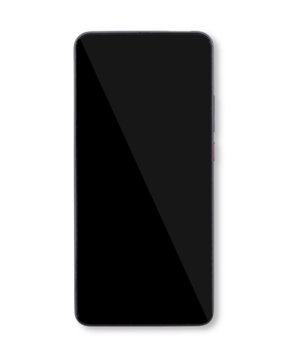 Écran LCD avec cadre pour Motorola One Hyper (XT2027 / 2020) (Pièce d'origine constructeur) (Couleur Orchidée Fraîche) – Image 4