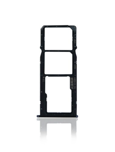 Tiroir double carte SIM pour Huawei Y7 Pro (2018) (Bleu) – Image 3