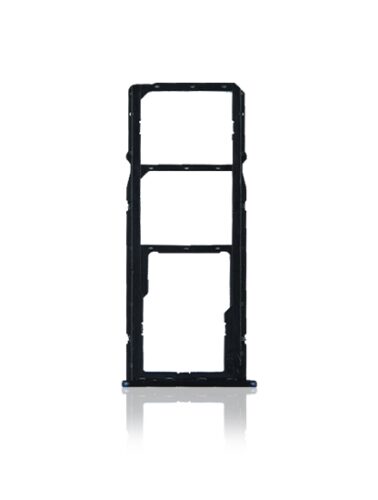 Tiroir double carte SIM pour Huawei Y7 Pro (2018) (Bleu) – Image 2