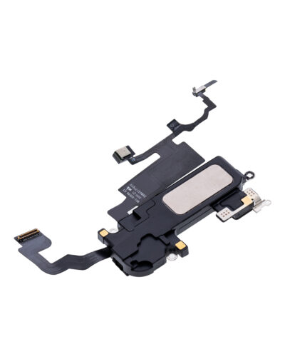 Earpiece Speaker With Proximity Sensor Cable For iPhone 12 Pro Max (Warning: Soldering Required For Face ID Functionality) (Premium) – Image 5