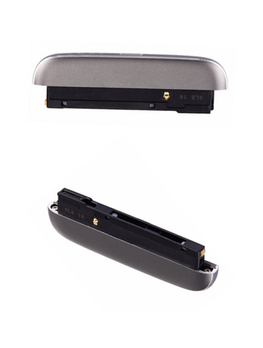 Lower cache pour LG G5 (Genuine OEM) (gris) – Image 5