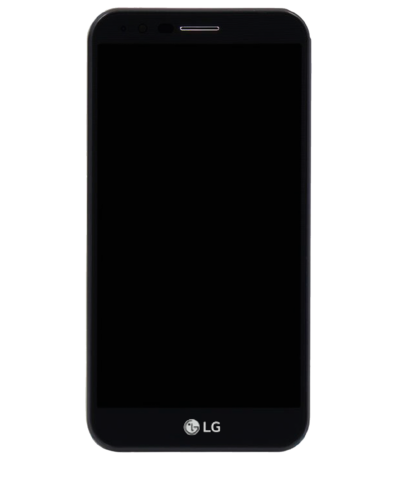 Écran LCD avec cadre pour LG Stylo 3 Plus (TP450 / MP450 / M470) (Pièce d'origine constructeur) (Noir) – Image 2