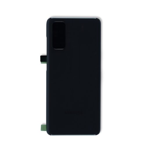 Cache arrière verre avec lentille de caméra pour Samsung Galaxy S20 5G (Service Pack) (Cosmic Gray) – Image 11