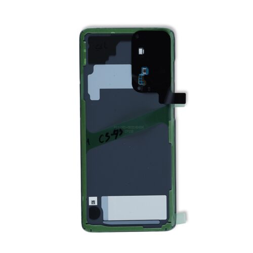 Cache arrière verre avec lentille de caméra pour Samsung Galaxy S20 5G (Service Pack) (Cosmic Gray) – Image 12