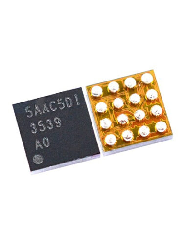 Circuit intégré d'amplification du pilote de rétroéclairage pour iPhone SE (2016) / 6S / 6S Plus (U4020 : U4050 : 3539-A0 : 16 broches) (paquet de 10) – Image 2