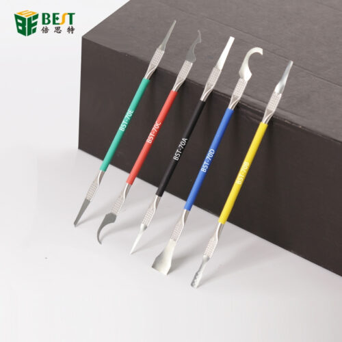 Kit d'outils de décollement de colle pour puces BGA CPU BST-70 – Image 8