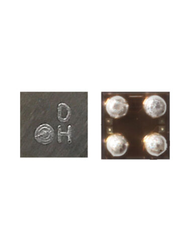 Caméra LDO IC pour iPhone 5S / 6 / 6 Plus / 7 / 7 Plus (U210 U2301 U2501: LP5907UVX: 4 Pins) – Image 4
