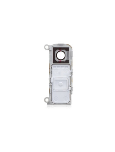 Caméra arrière lentille avec Power & Volume Buttons pour LG K10 (2016) (blanc) – Image 2