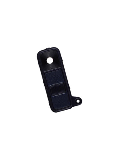 Caméra arrière lentille avec Power / bouton volume pour LG K8 (2016) / Phoenix 2 (noir) – Image 2