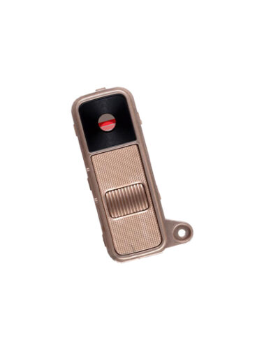 Back Camera Lens With Power / Volume Button For LG K8 (2016) / Phoenix 2 (Gold) – Image 3