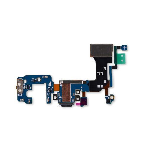 Port de chargement avec câble flexible pour Samsung Galaxy S8 (G950U) (version US) (lot de service) – Image 8