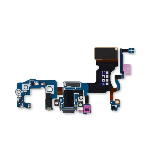 Connecteur de charge avec nappe pour Samsung Galaxy S9 (G960U) (US Version) (Service Pack) – Image 7