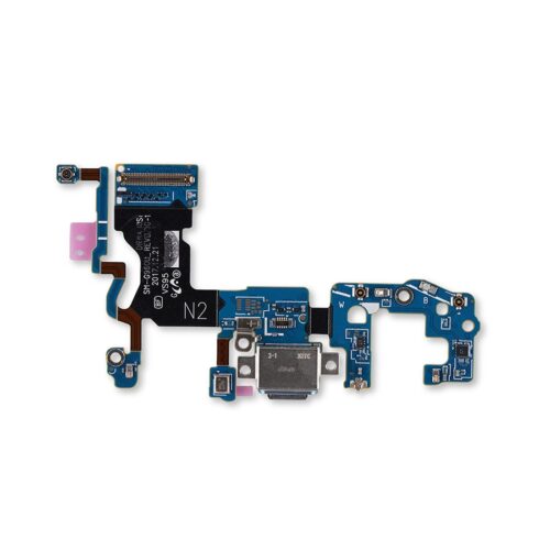 Connecteur de charge avec nappe pour Samsung Galaxy S9 (G960U) (US Version) (Service Pack) – Image 8