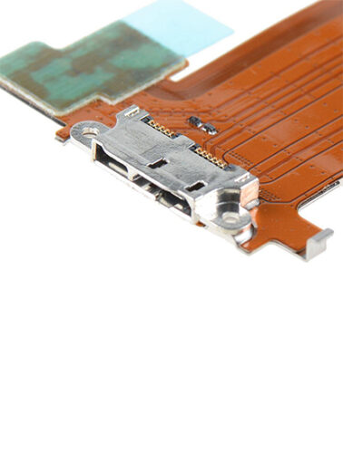 Charging Port Flex Cable For Samsung Galaxy Note Pro 12.2" (P900) (Premium) – Image 2