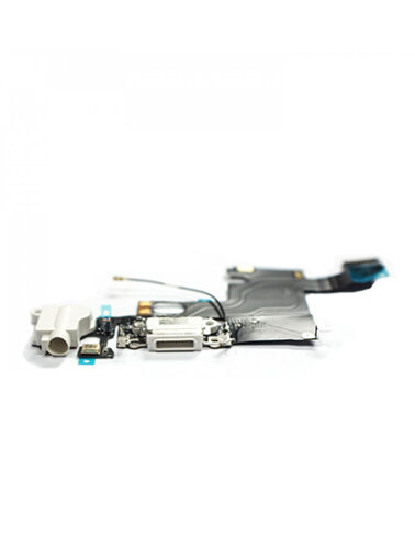 Câble flexible de port de charge pour iPhone 6 (compatible) (Or) – Image 3