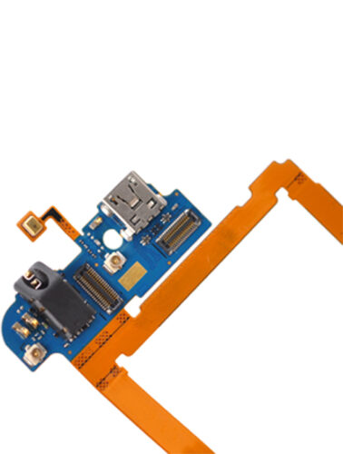 Charging Port Flex Cable For LG G2 (D800 / D801) (AT&T / T-Mobile) – Image 5