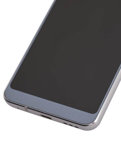 Écran LCD avec cadre pour LG G6 (Pièce d'origine constructeur) (Gris platine argenté) – Image 6