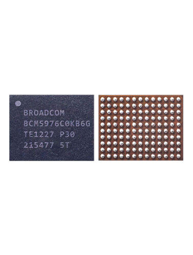 Cumulus - Touchscreen / Digitizer Controller IC For iPhone 5 To 6 Plus / iPad Air 1 / Air 2 / Mini 1 To 4 / iPad 5 (2017) (BCM5976:63 Pins) (Broadcom) – Image 3