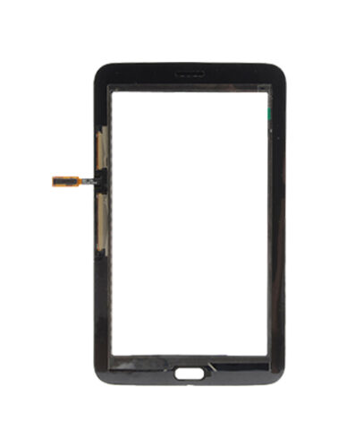 Vitre tactile (digitizer) pour Samsung Galaxy Tab 3 Lite 7.0" (WiFi Model / T110 / T113) (reconditionné) (blanc) – Image 2