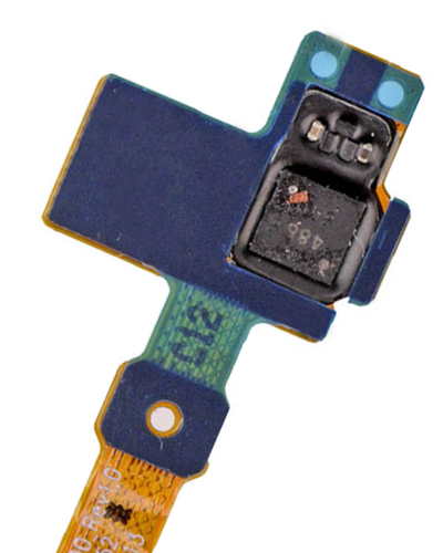 Lecteur d'empreintes digitales avec câble flexible pour LG G5 (Pièce d'origine constructeur) (Or) – Image 4