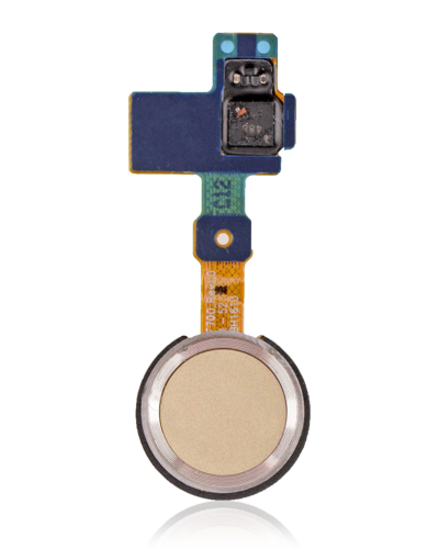 Lecteur d'empreintes digitales avec câble flexible pour LG G5 (Pièce d'origine constructeur) (Or) – Image 6