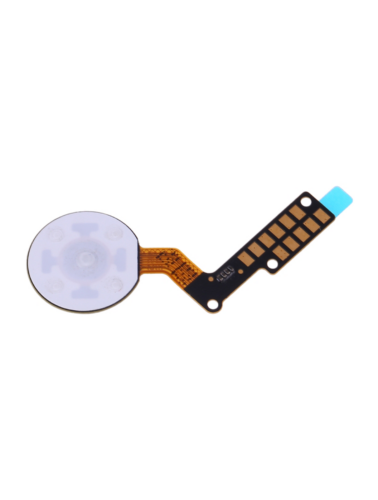 Nappe de bouton d'alimentation et capteur d'empreintes digitales pour LG K20 (2016) / K20 Plus / K10 (2017) (M250) (Pièce d'origine constructeur) – Image 2