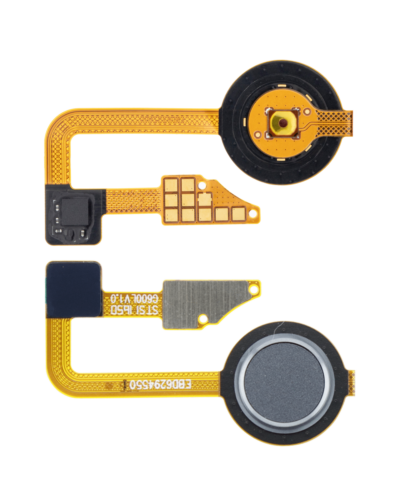 Fingerprint Home Button Sensor & Power Sensor Flex Cable For LG G6 (Genuine OEM) (Ice Platinum Silver) – Image 5