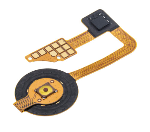 Fingerprint Home Button Sensor & Power Sensor Flex Cable For LG G6 (Genuine OEM) (Ice Platinum Silver) – Image 4