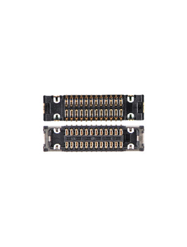 Connecteur FPC pour bouton d'accueil iPhone 6 (J2118 : 24 broches) – Image 3