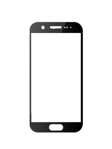 Front Glass Only For Samsung Galaxy S7 (Black Onyx) – Image 2