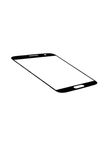 Front Glass Only For Samsung Galaxy S7 (Black Onyx) – Image 3