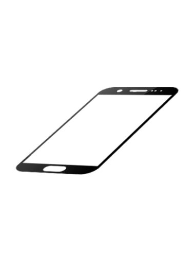 Front Glass Only For Samsung Galaxy S7 (Black Onyx) – Image 4
