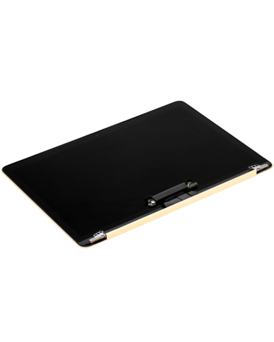 Écran LCD complet pour MacBook 12" A1534 (2015-2017) (Pièce d'origine d'occasion: Grade B) (Or) – Image 5