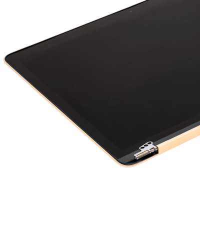 Écran LCD complet pour MacBook 12" A1534 (2015-2017) (Pièce d'origine d'occasion: Grade B) (Or) – Image 8