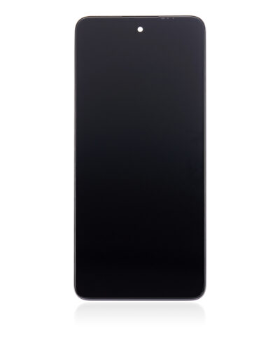 Écran LCD avec cadre pour Motorola Moto G22 (XT2231 / 2022) (Remis à neuf) (Toutes les couleurs) – Image 3
