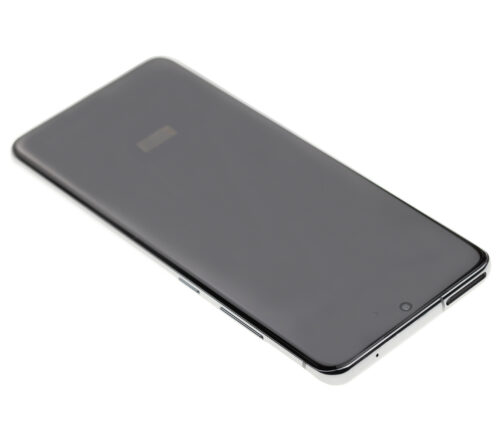 Bloc écran OLED avec cadre pour Samsung Galaxy S20 Ultra 5G (reconditionné) (Cosmic Gray) – Image 3