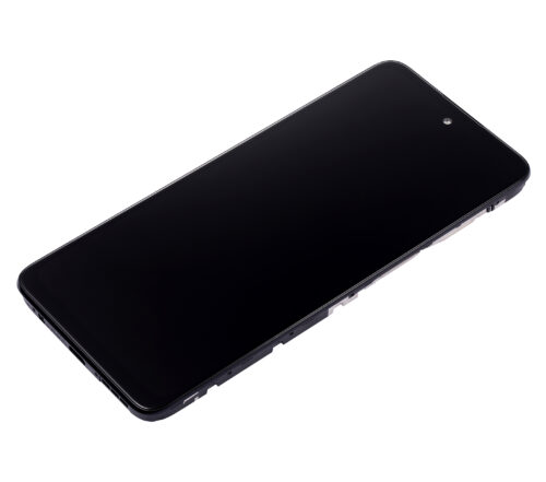 Écran LCD avec cadre pour Motorola Moto G22 (XT2231 / 2022) (Remis à neuf) (Toutes les couleurs) – Image 5