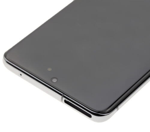 Bloc écran OLED avec cadre pour Samsung Galaxy S20 Ultra 5G (reconditionné) (Cosmic Gray) – Image 5