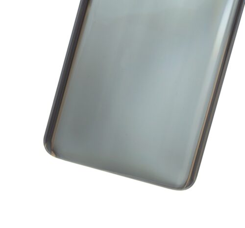 Coque arrière en verre avec objectif pour Samsung Galaxy S9 (sans logo) (Pièce de rechange Plus) (Gris titane) – Image 6