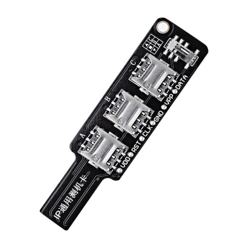 3in 1 Sim Card Signal Tester For iPhone 4 - 8 Plus / X / XS / 13 Mini – Image 5