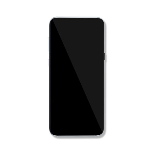 OLED Assembly With Frame For Samsung Galaxy S8 Plus (Service Pack) (Arctic Silver) – Image 4