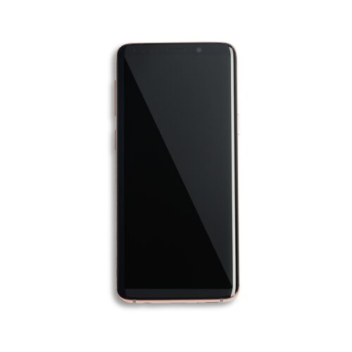 OLED Assembly With Frame For Samsung Galaxy S9 (Service Pack) (Sunrise Gold) – Image 4