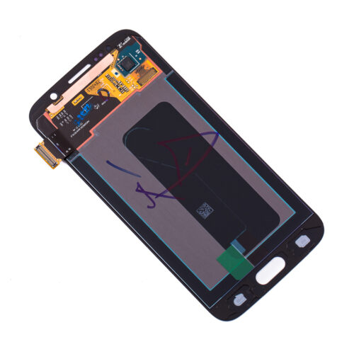 Bloc écran OLED sans cadre pour Samsung Galaxy S6 (Service Pack) (Black Sapphire) – Image 10