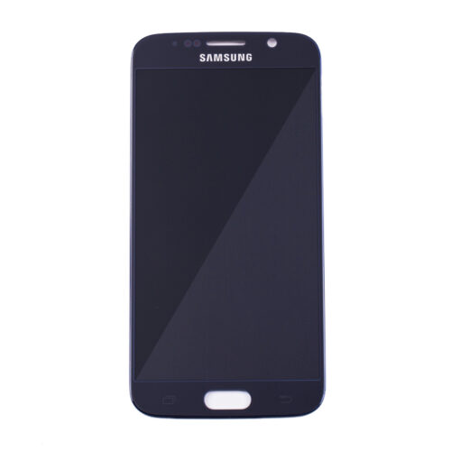 Bloc écran OLED sans cadre pour Samsung Galaxy S6 (Service Pack) (Black Sapphire) – Image 11