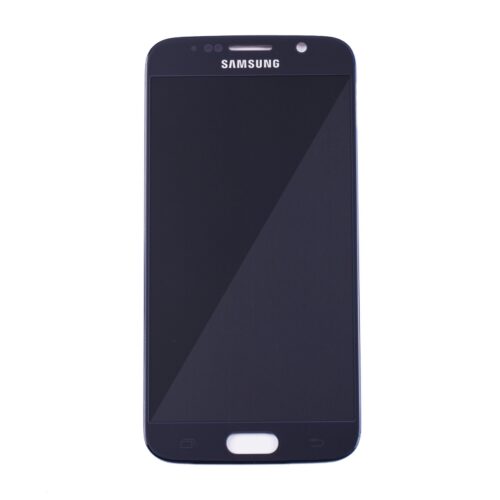 Bloc écran OLED sans cadre pour Samsung Galaxy S6 (Service Pack) (Black Sapphire) – Image 12