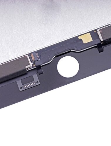 Écran LCD complet avec vitre tactile (digitizer) pour iPad Mini 4 (compatible qualité supérieure) (noir) – Image 3