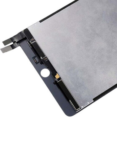 Écran LCD complet avec vitre tactile (digitizer) pour iPad Mini 4 (compatible qualité supérieure) (blanc) – Image 3
