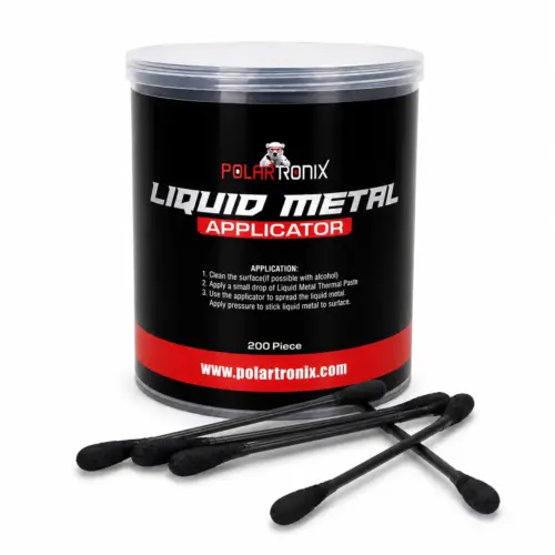 Applicateur de métal liquide (paquet de 200) (PolarTronix) – Image 3