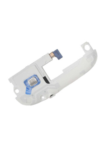 Prise casque audio avec haut-parleur pour Samsung Galaxy S3 (blanc) – Image 3